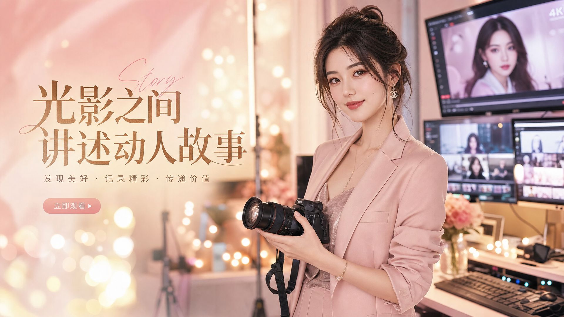 香蕉视频 - 光影之间讲述动人故事