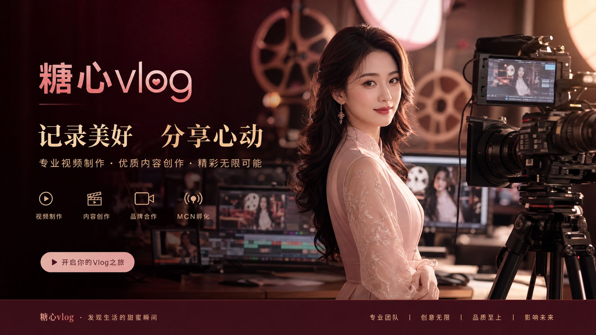 香蕉视频 - 专业影视传媒与视频社区平台